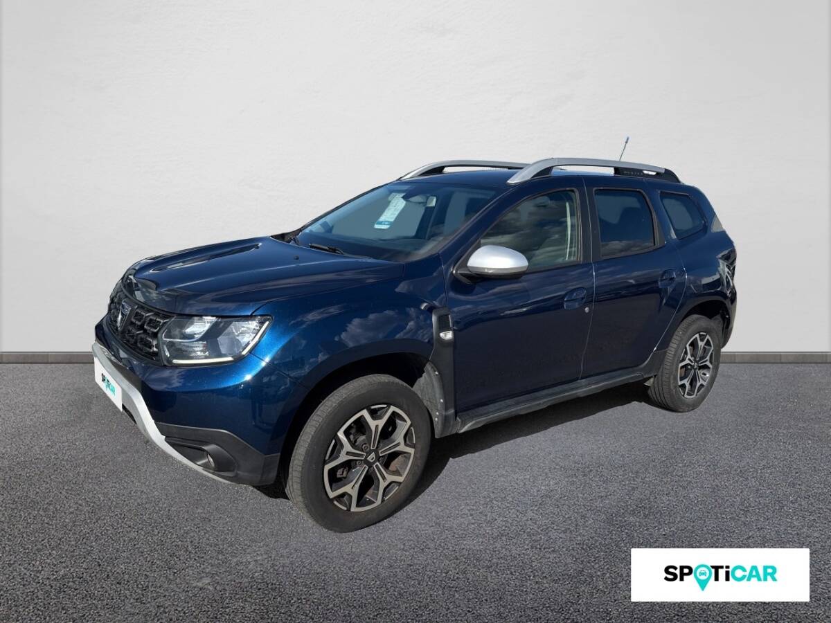Dacia Duster Diesel