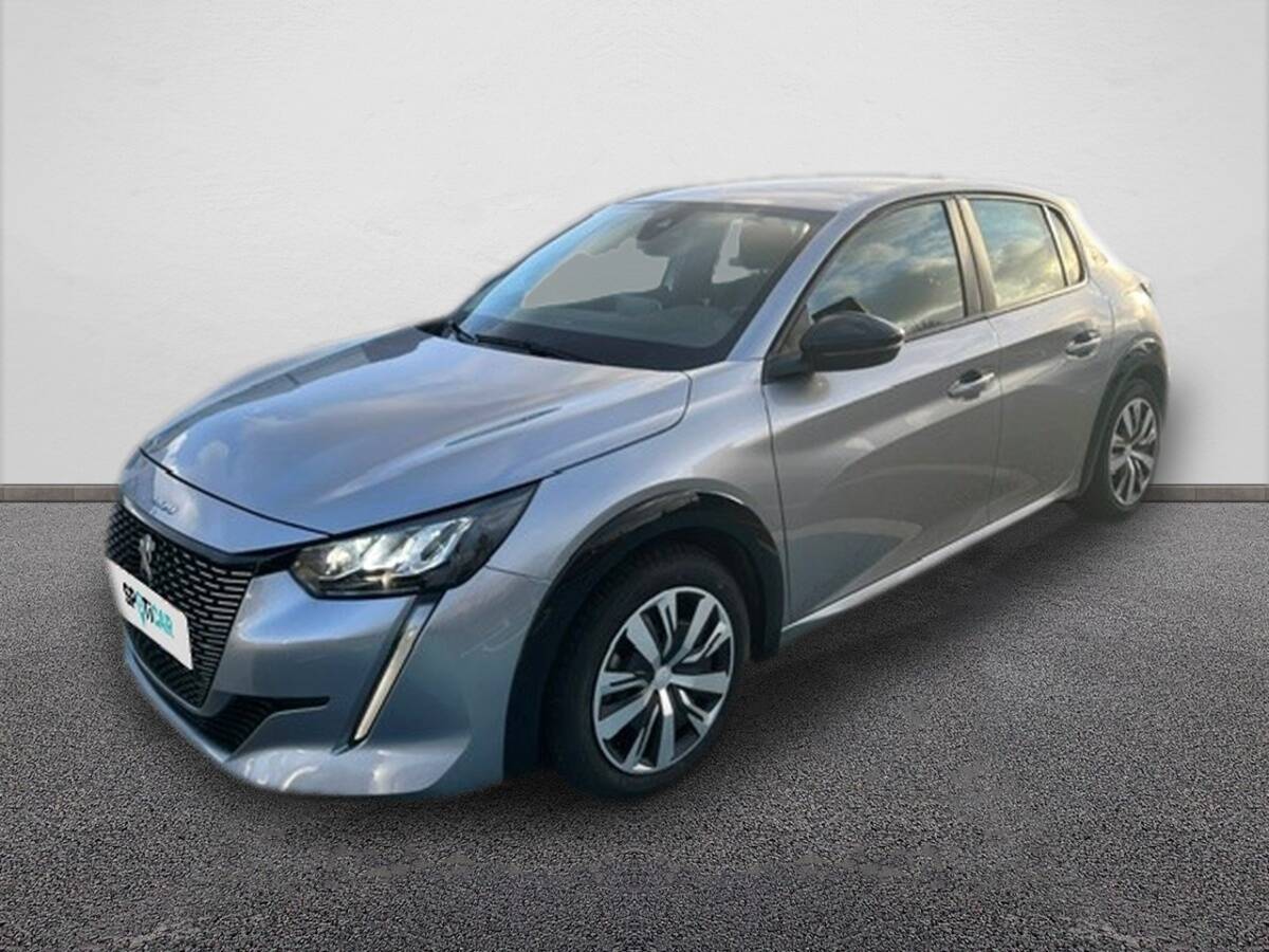 Peugeot e-208 Electrique