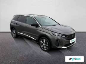 PEUGEOT 5008 Diesel