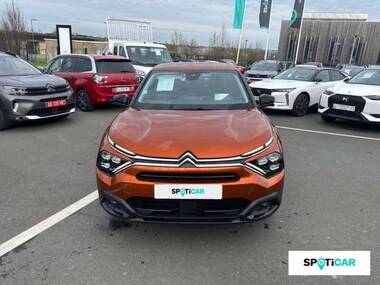 CITROEN C4 Essence