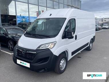 OPEL Movano Fg Diesel