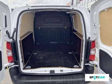 CITROEN Berlingo Van Diesel