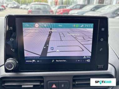 CITROEN Berlingo Van Diesel