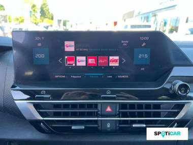 CITROEN C4 Essence