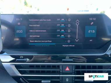 CITROEN C4 Essence
