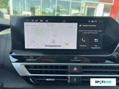 CITROEN C4 Hybride