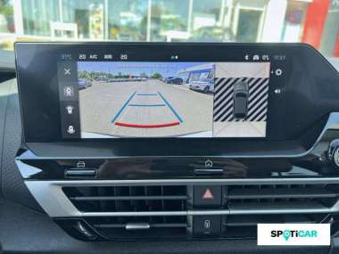 CITROEN C4 Hybride
