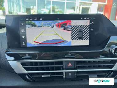 CITROEN C4 Hybride
