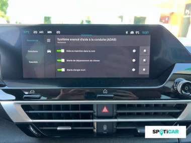 CITROEN C4 Hybride