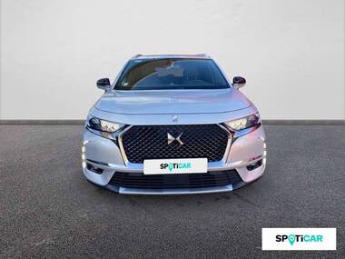 DS DS 7 Crossback Hybride