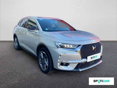 DS DS 7 Crossback Hybride