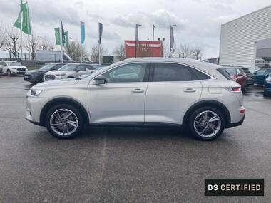 DS DS 7 Crossback Hybride