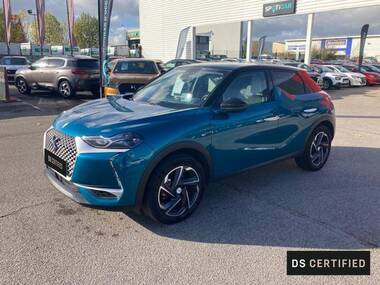 DS DS 3 Crossback Electrique