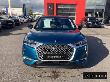 DS DS 3 Crossback Electrique