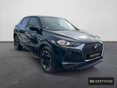 DS DS 3 Crossback Diesel