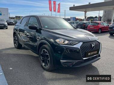 DS DS 3 Crossback Diesel