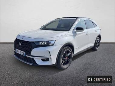 DS DS 7 Crossback Hybride