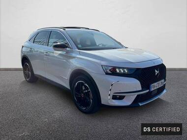 DS DS 7 Crossback Hybride