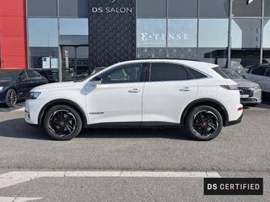 DS DS 7 Crossback Hybride