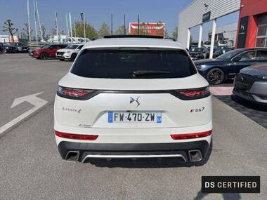 DS DS 7 Crossback Hybride