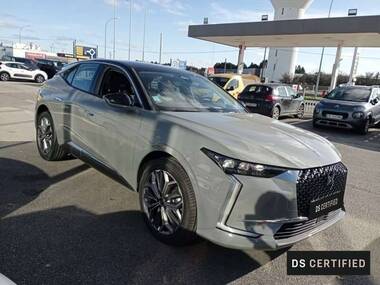 DS DS 4 Diesel