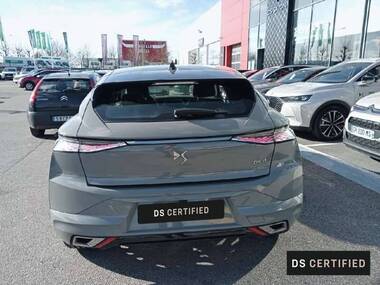 DS DS 4 Diesel