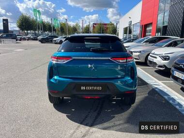 DS DS 3 Crossback Diesel