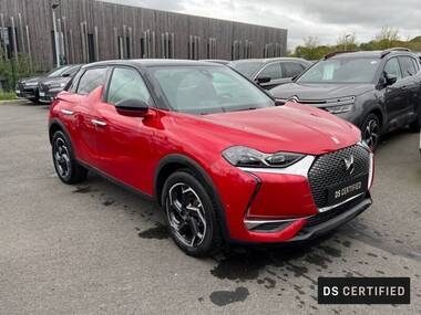 DS DS 3 Crossback Diesel