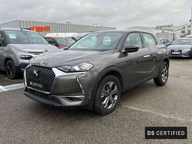 DS DS 3 Crossback Diesel