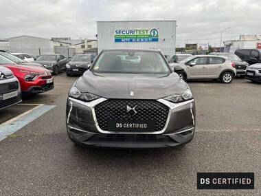 DS DS 3 Crossback Diesel