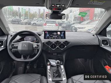 DS DS 3 Crossback Diesel