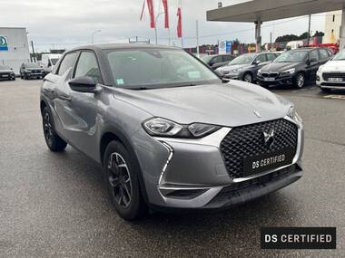 DS DS 3 Crossback Diesel