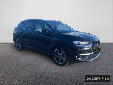 DS DS 7 Crossback Hybride