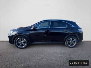 DS DS 7 Crossback Hybride