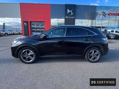 DS DS 7 Crossback Hybride