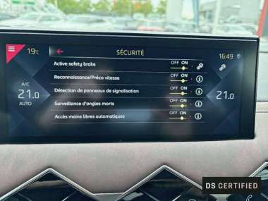 DS DS 3 Crossback Essence