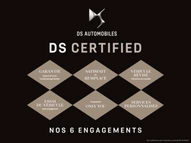 Ds DS 3 Crossback Diesel