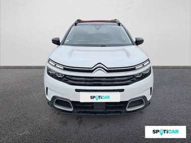 Citroën C5 Aircross Hybride rechargeable