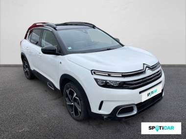 Citroën C5 Aircross Hybride rechargeable