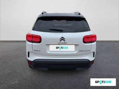 Citroën C5 Aircross Hybride rechargeable
