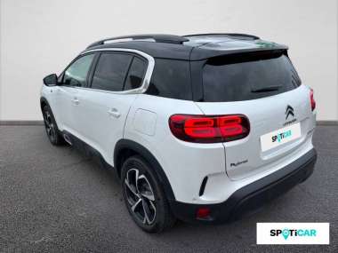 Citroën C5 Aircross Hybride rechargeable