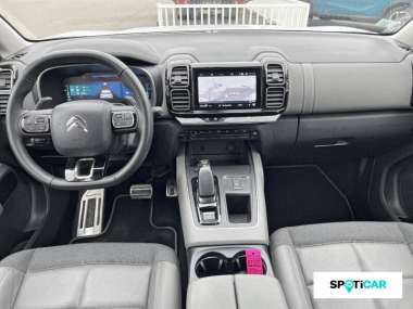 Citroën C5 Aircross Hybride rechargeable