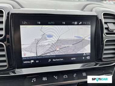 Citroën C5 Aircross Hybride rechargeable
