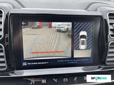 Citroën C5 Aircross Hybride rechargeable