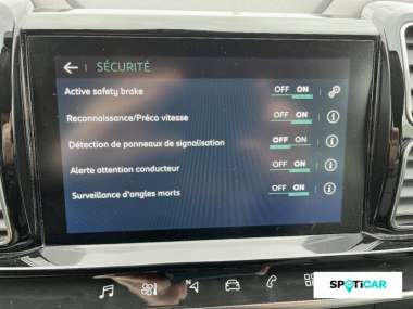 Citroën C5 Aircross Hybride rechargeable