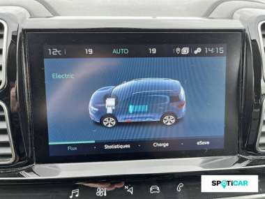 Citroën C5 Aircross Hybride rechargeable