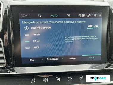 Citroën C5 Aircross Hybride rechargeable