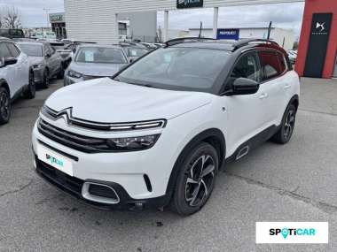 Citroën C5 Aircross Hybride rechargeable