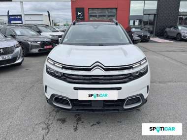 Citroën C5 Aircross Hybride rechargeable