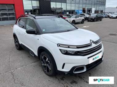 Citroën C5 Aircross Hybride rechargeable